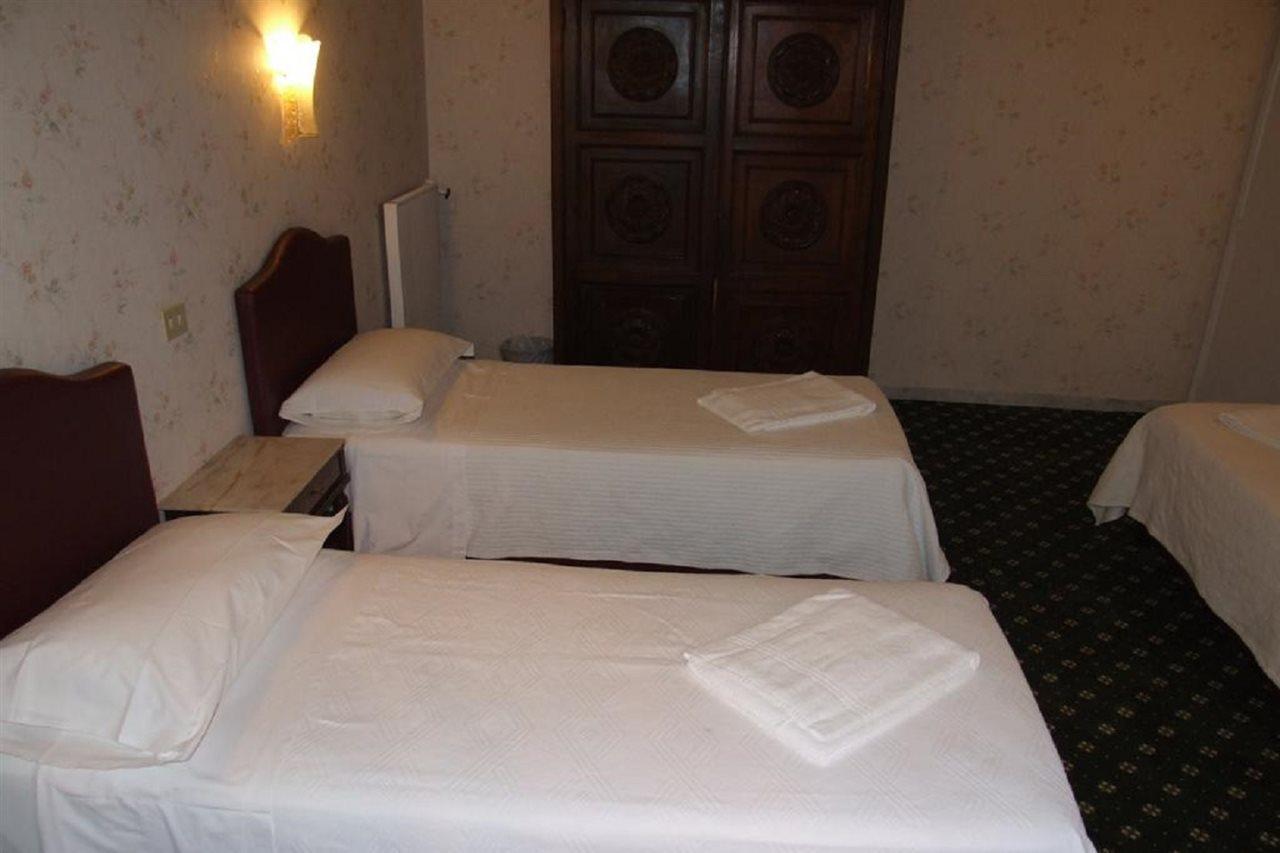 Texas Hotel Roma