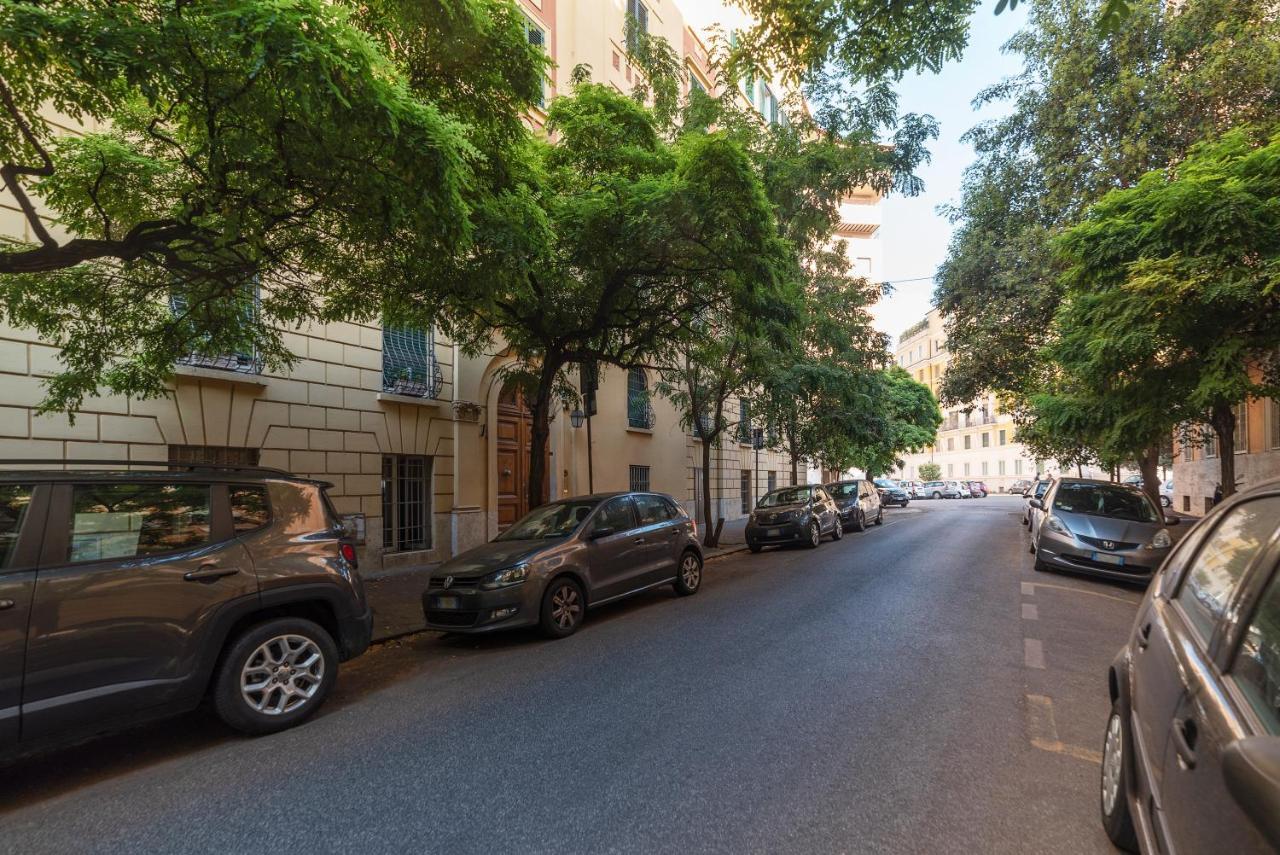 Appartamento Rione Prati - Mm Lepanto *