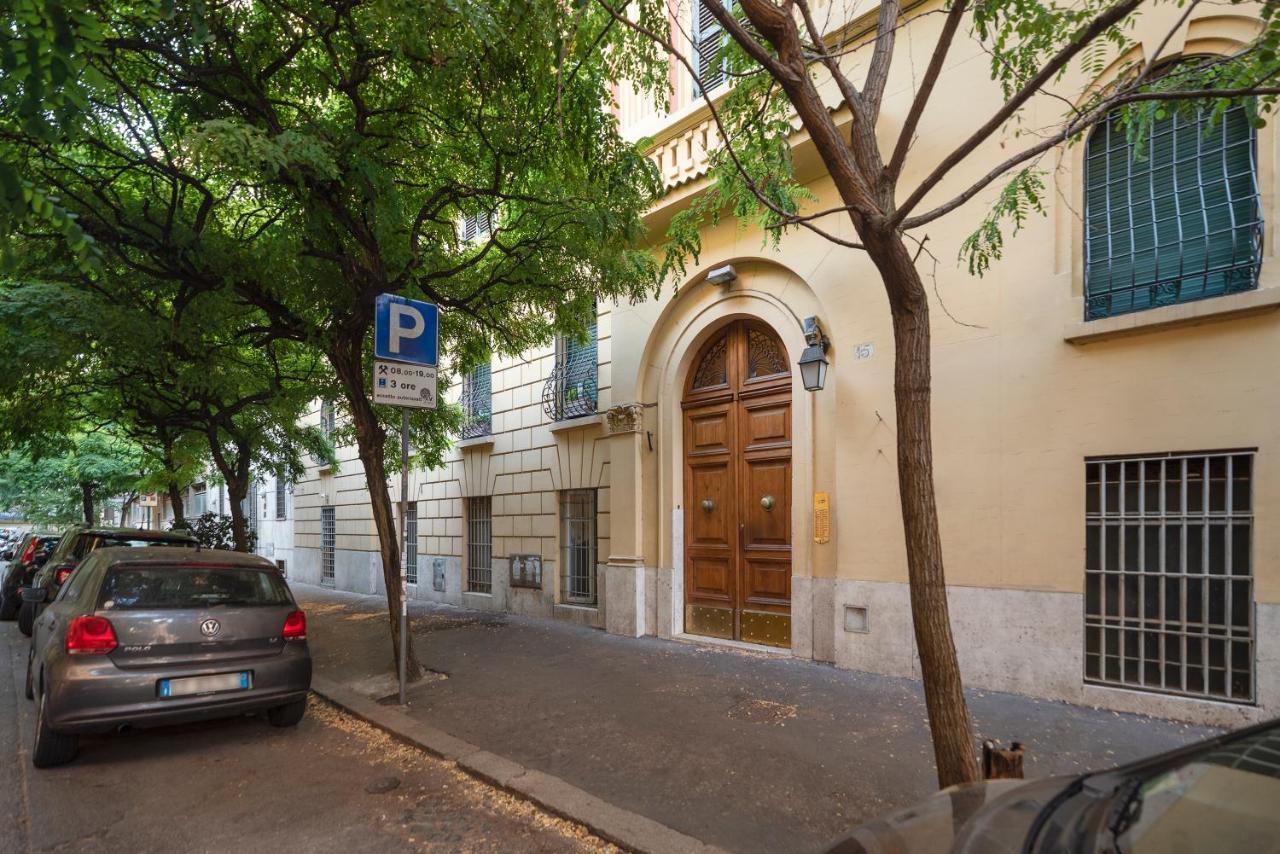 Appartamento Rione Prati - Mm Lepanto *