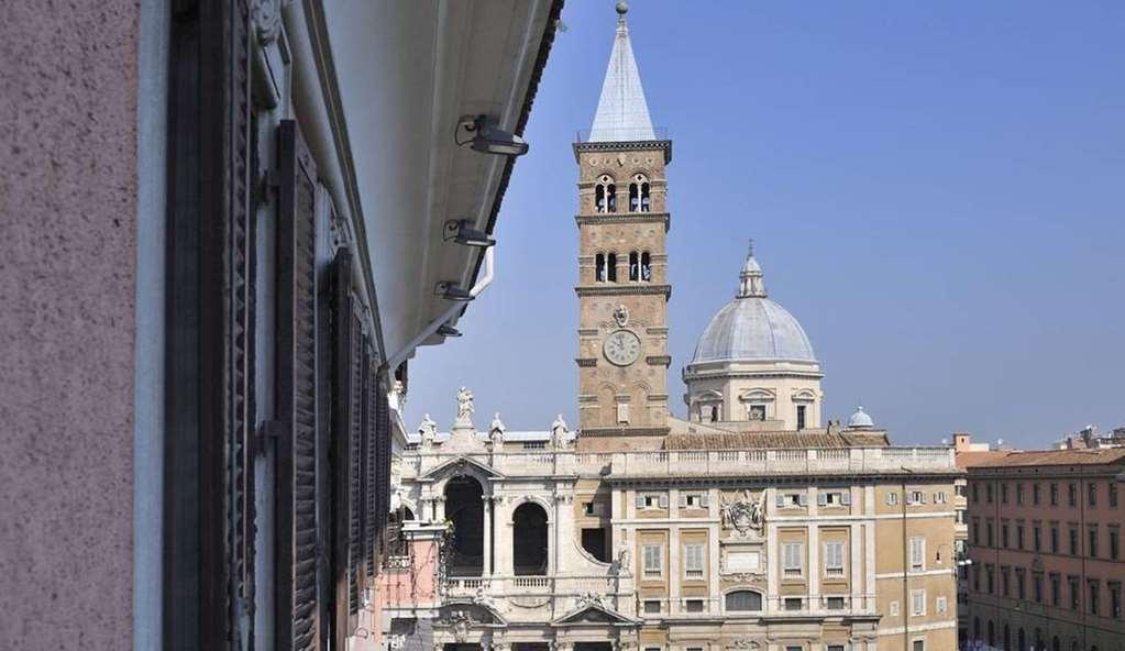 Hotel Mecenate Palace Roma