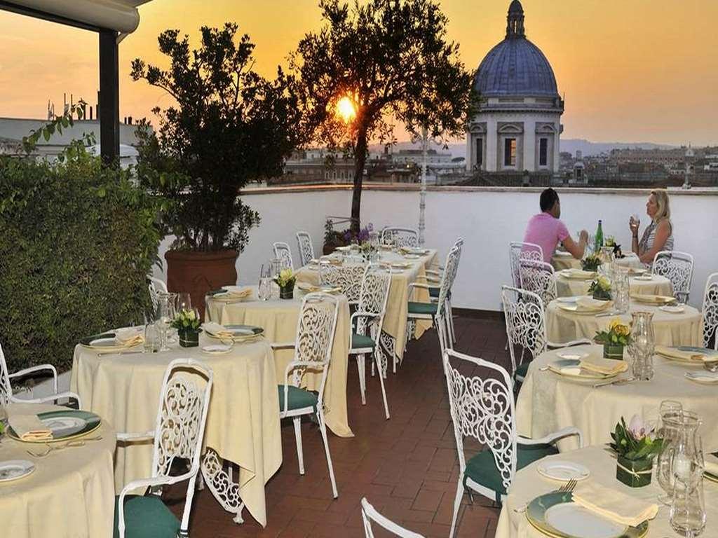 Hotel Mecenate Palace Roma