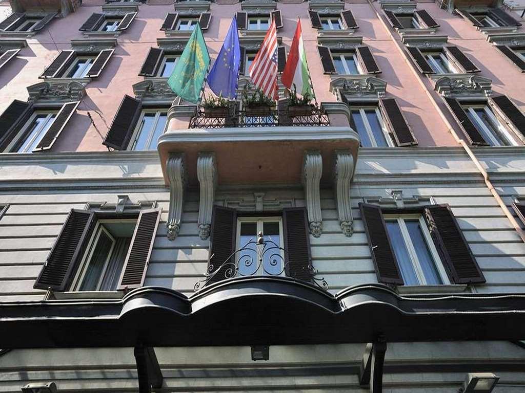 Mecenate Palace 4* Roma