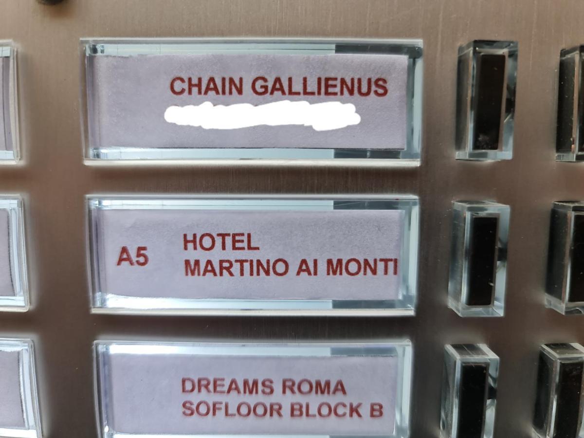 Martino Ai Monti * Roma