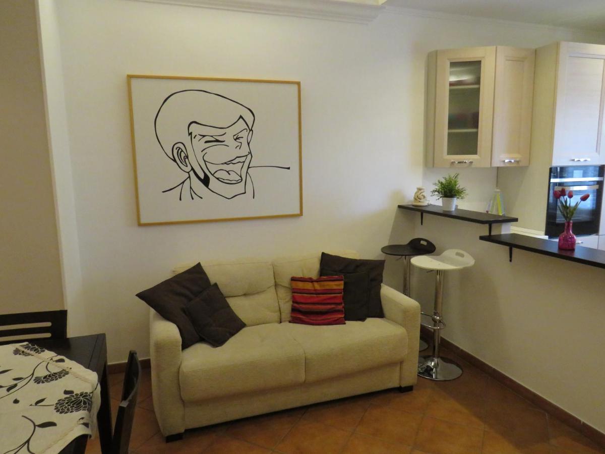 Apartment Portonhouse Rom