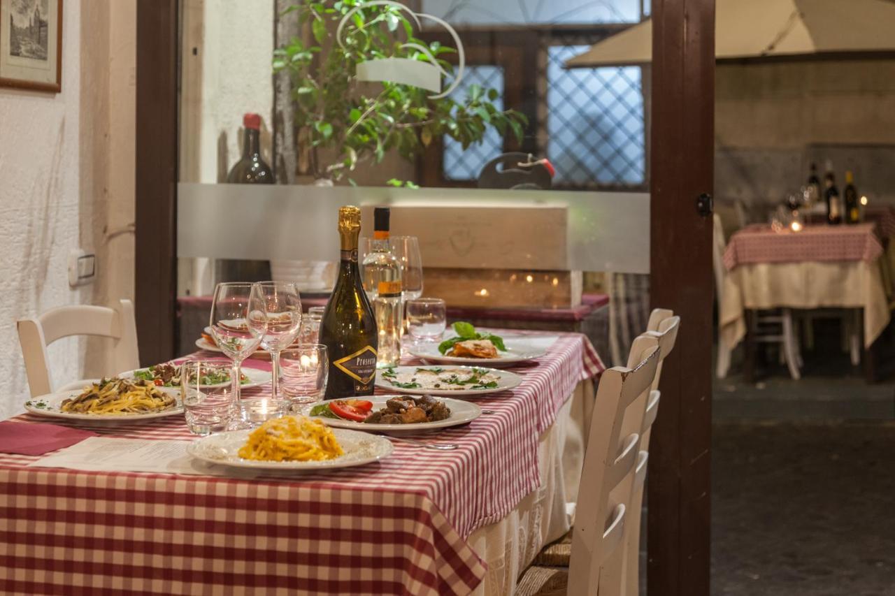 Casa In Monti Gjestgiverier *