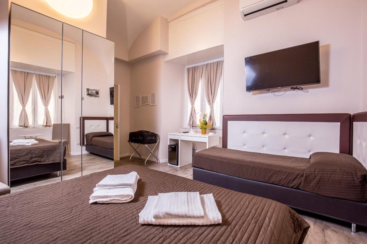 Azzurra Guest house *