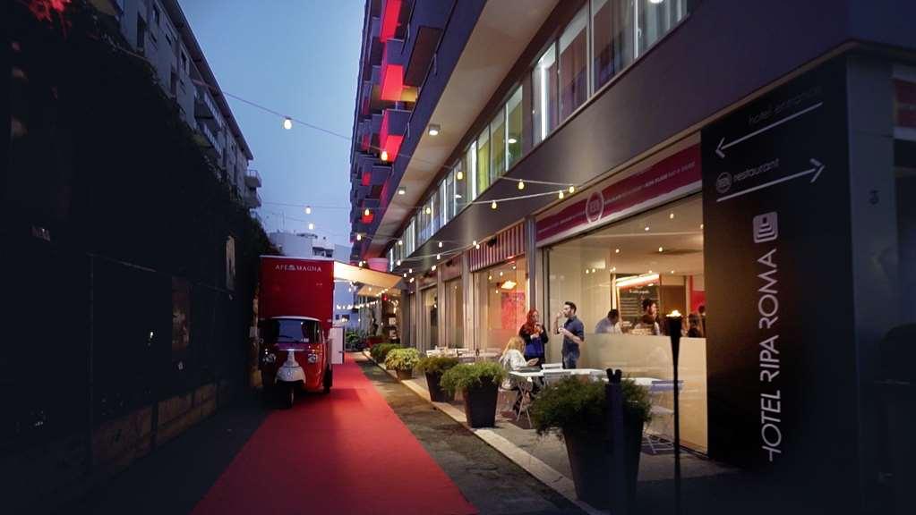 Ripa Hotell Roma