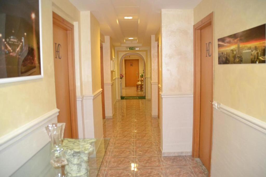 Castelfidardo Hotell 2*