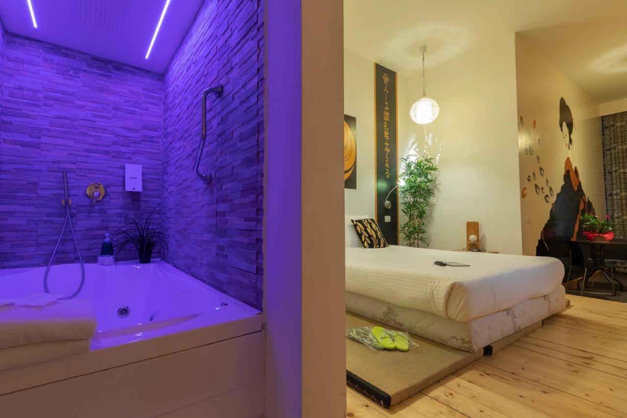Irooms Jacuzzi Guest house