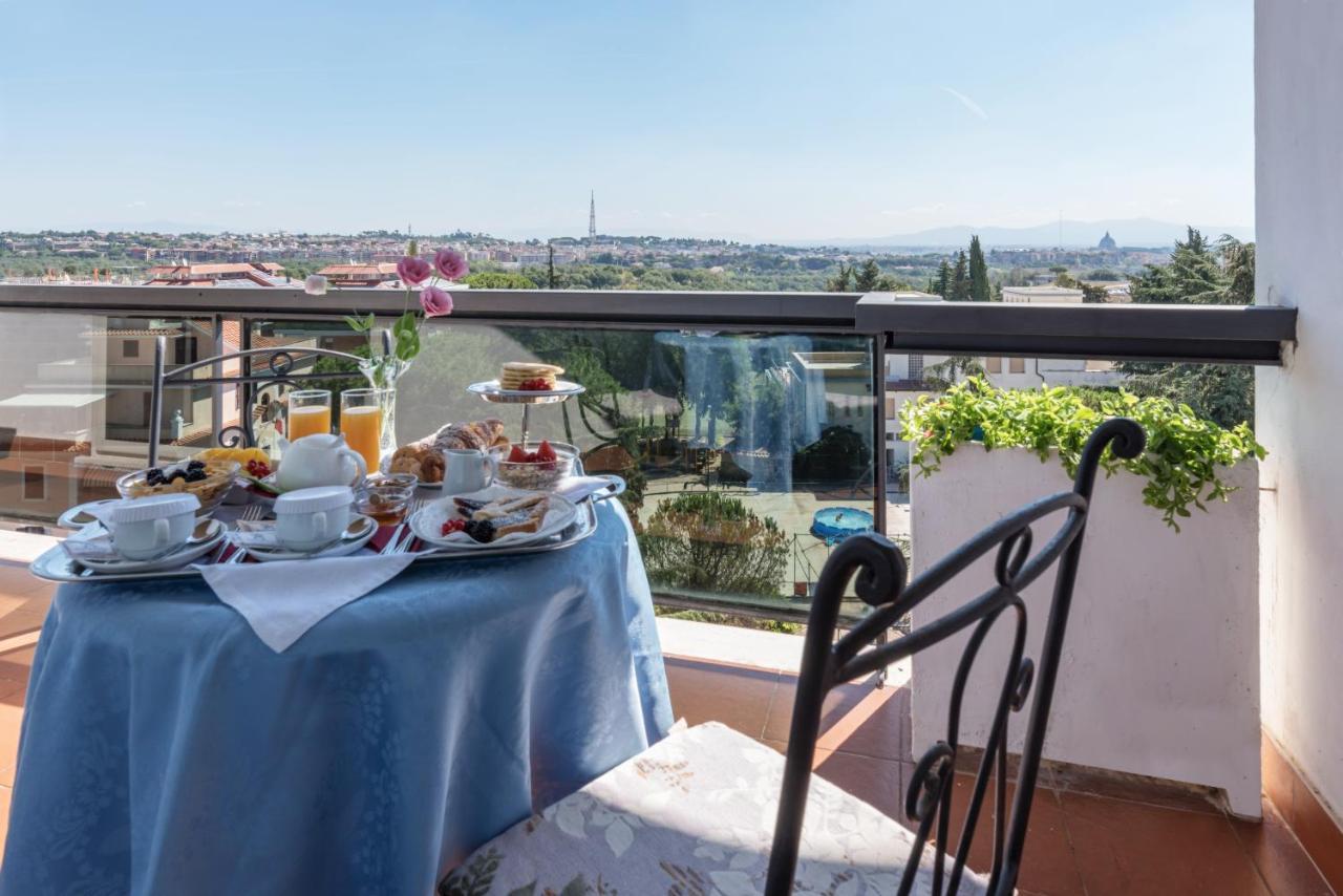 Pineta Palace Roma