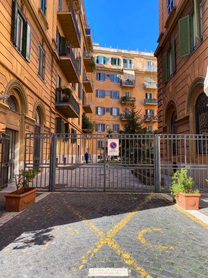 Art Atelier San Pietro Pensión Roma