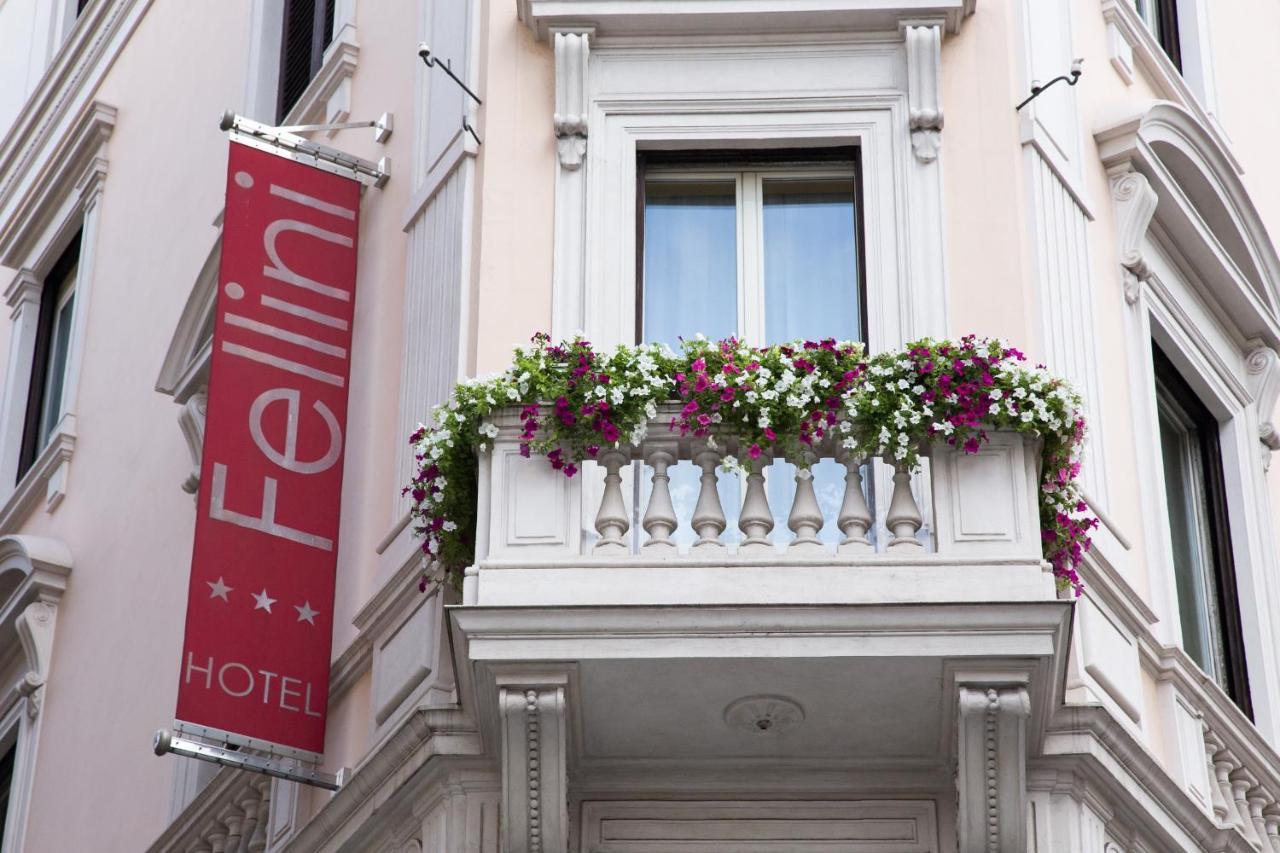 Hotel Fellini Roma
