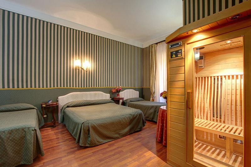 Aquarium Hotell Roma