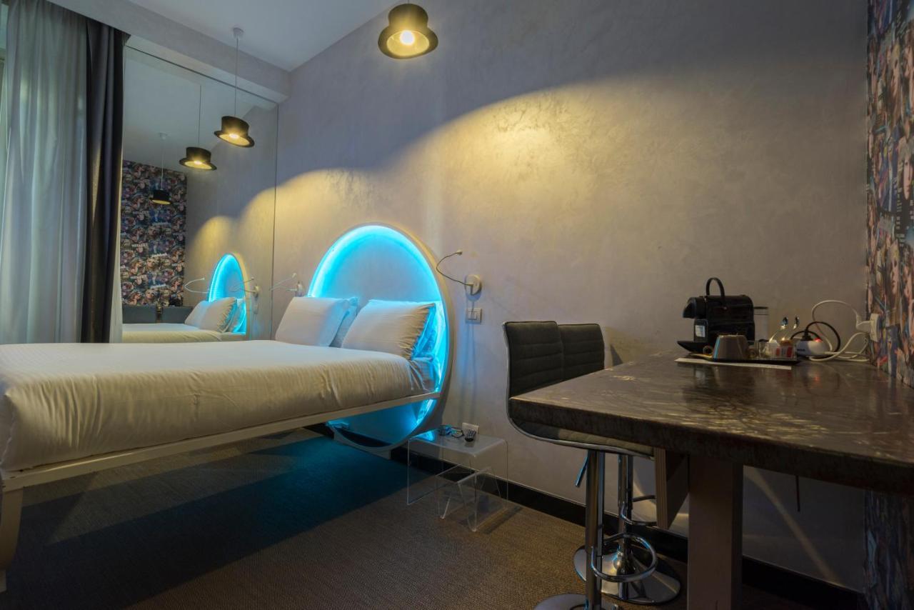 Irooms Jacuzzi Guest house