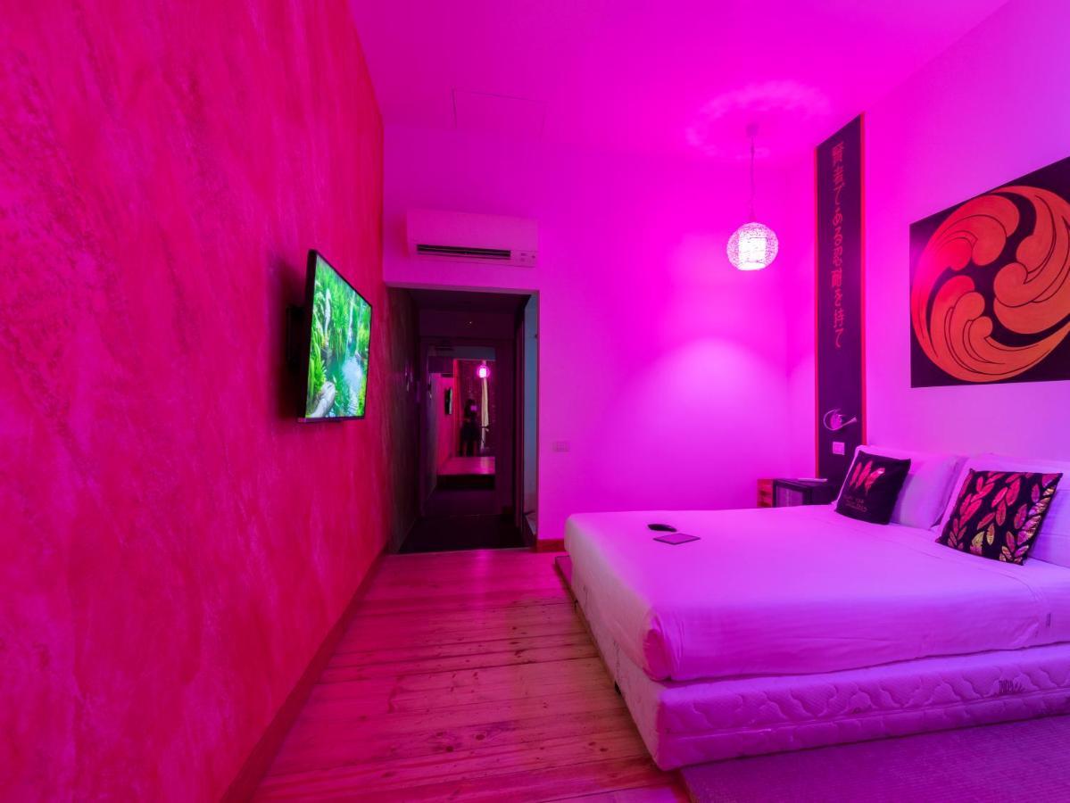 Guest house Irooms Jacuzzi