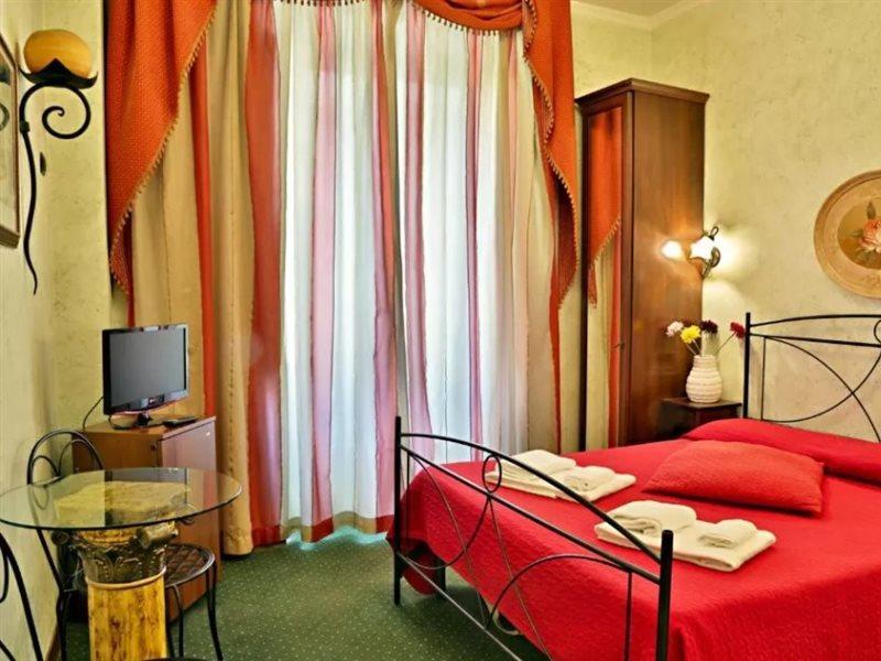 Gjestgiverier Residenza Vaticana 3*