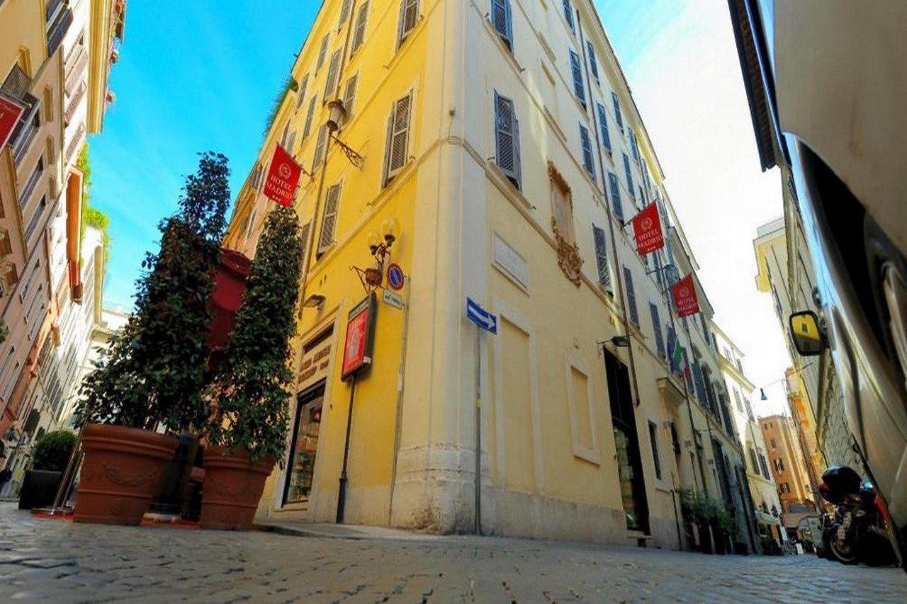 Madrid Roma