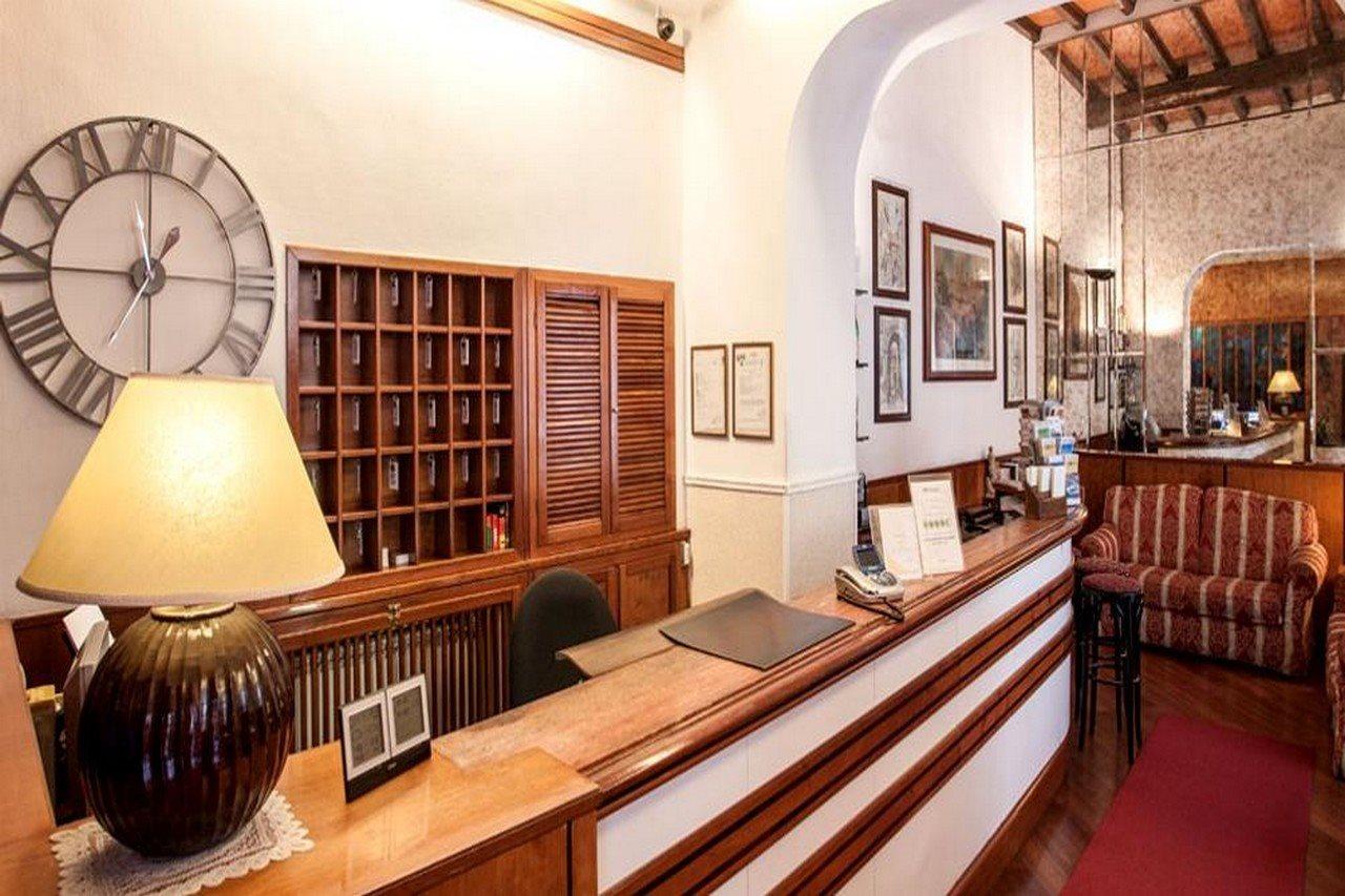 Hotel Madrid Roma