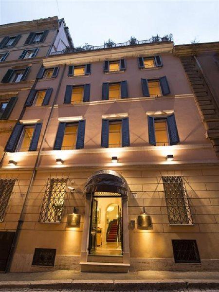 Gregoriana Hotell