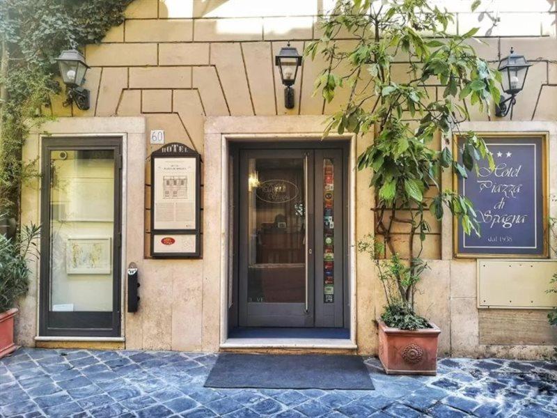 Hotell Piazza Di Spagna