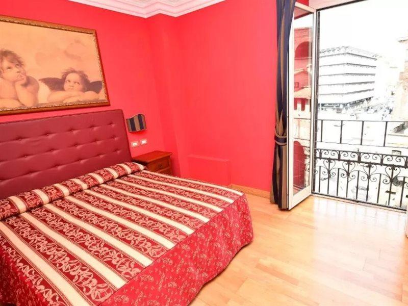 Augustus Hotel Roma