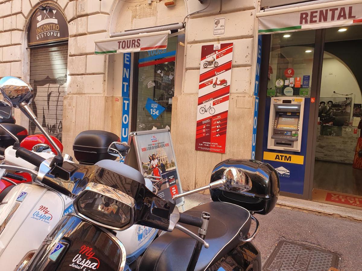 Turistico Di Fuoco C Frühstückspension *