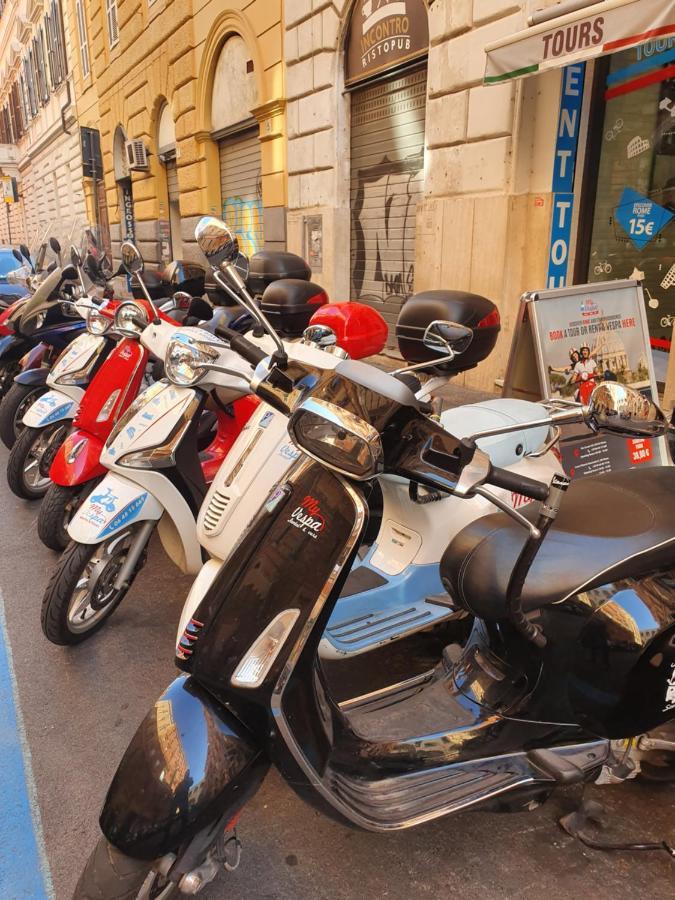 Frühstückspension Turistico Di Fuoco C Rom