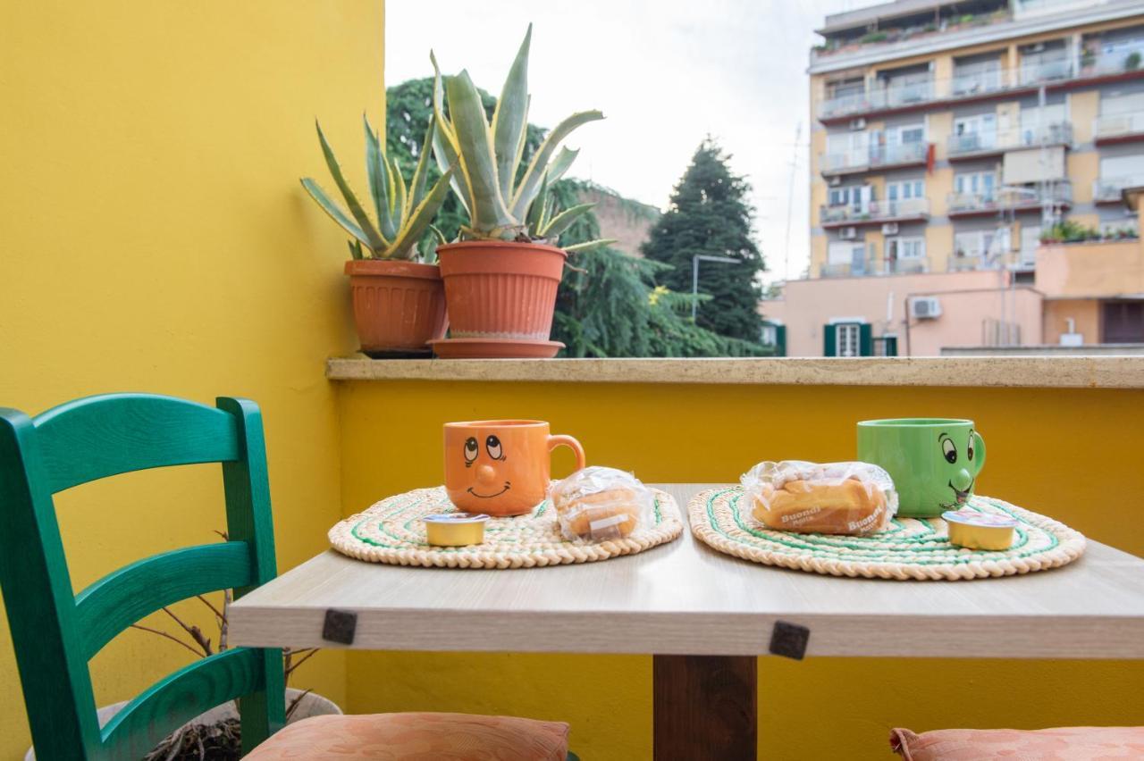 Da Merion Alojamento de Acomodação e Pequeno-almoço Roma