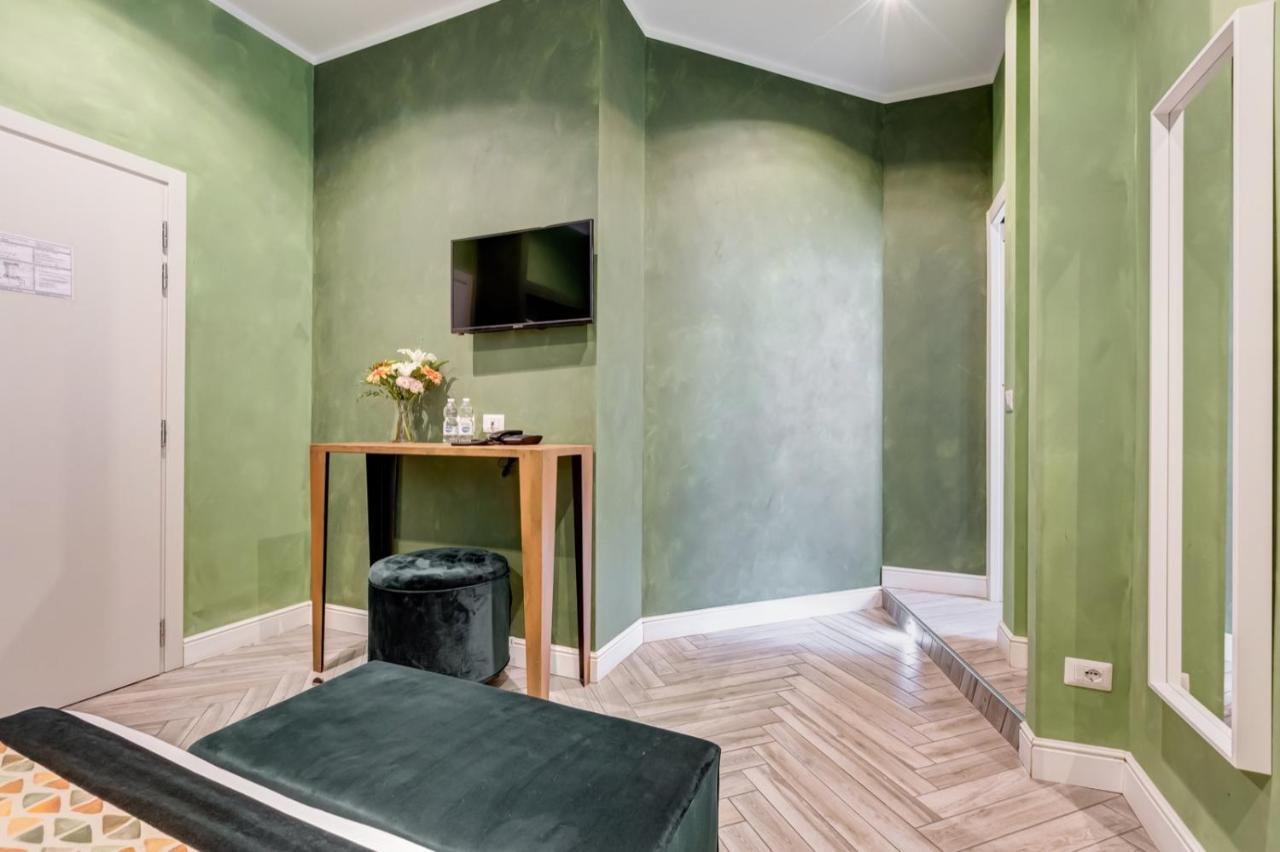 Ripetta Deluxe Acomodação com café da manhã  Roma