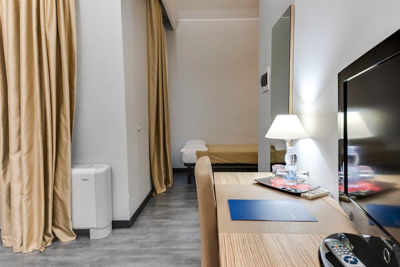 Hotel Garden Area Eur Roma