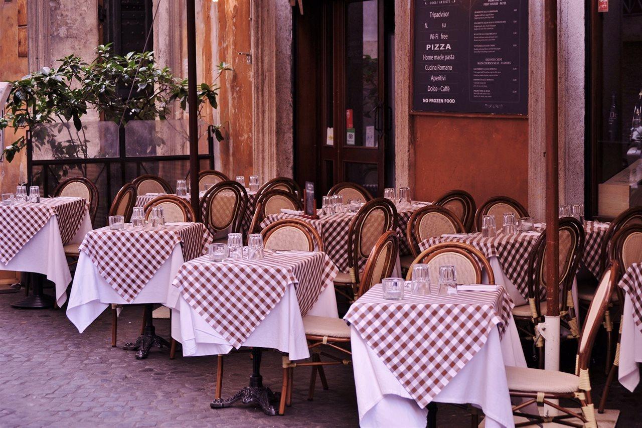 Garden Area Eur Roma