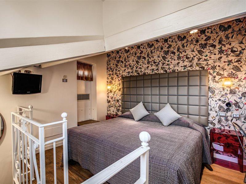 Hotel Parlamento Boutique Rom
