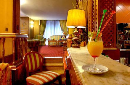 Hotell Oxford Roma