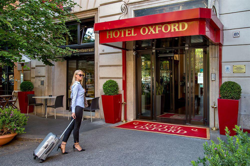 Hotell Oxford