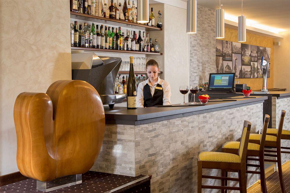 Oxford Hotell Roma