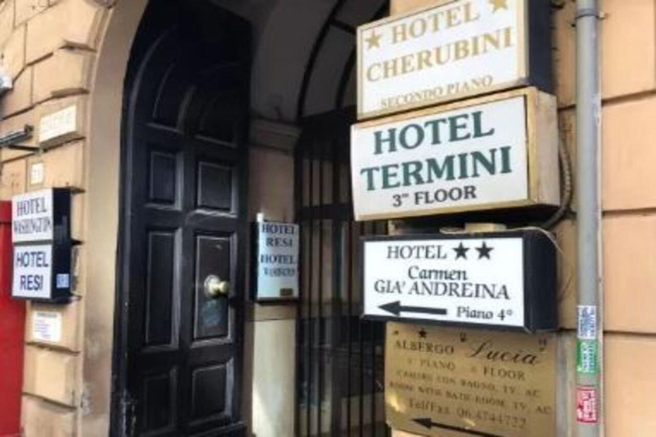 Cherubini Hotel Roma