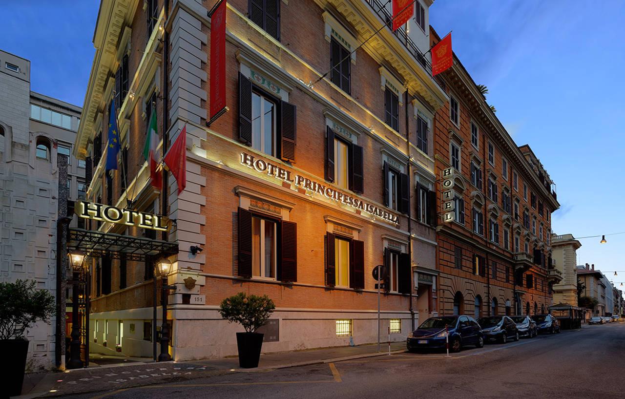 Principessa Isabella 4*