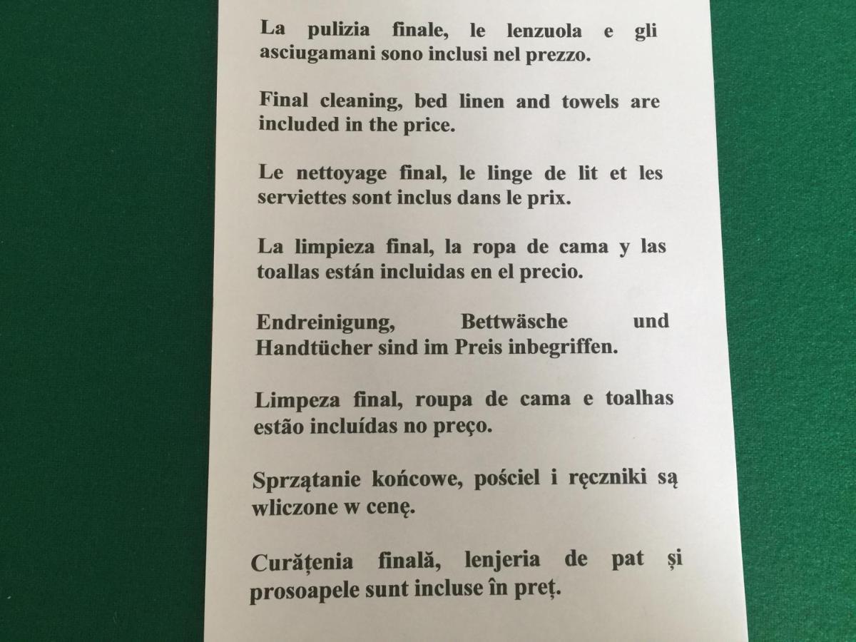 Appartamento La Primavera *