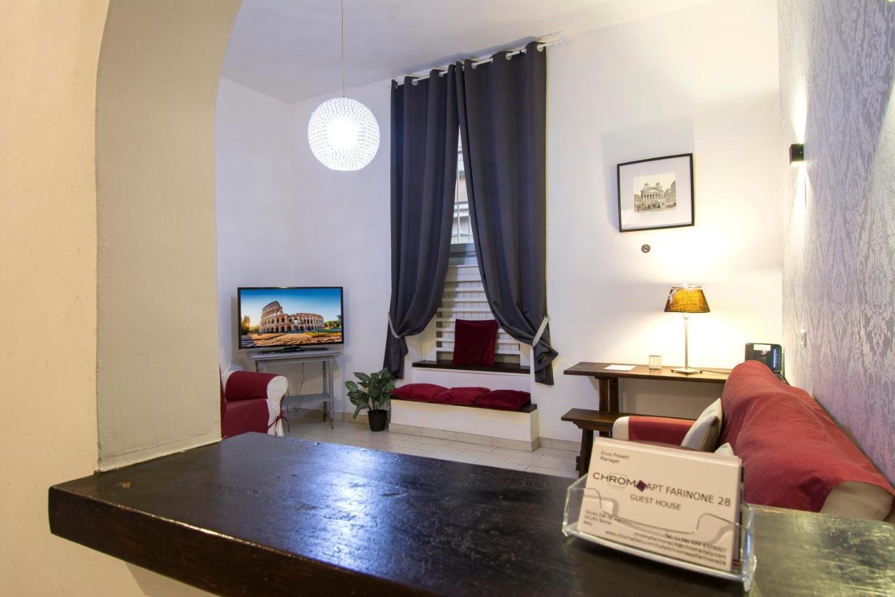 Leilighet Chroma Farinone 28