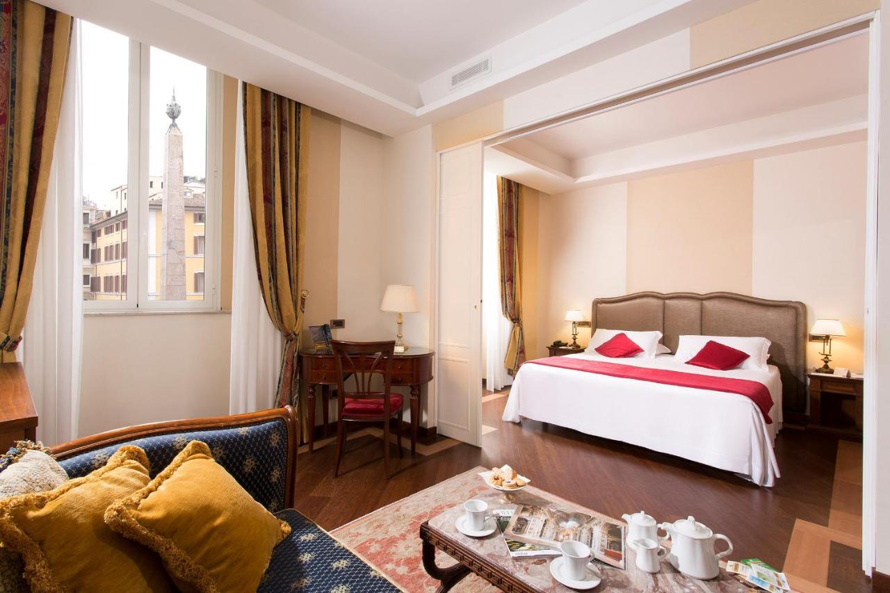 Hotel Nazionale Roma