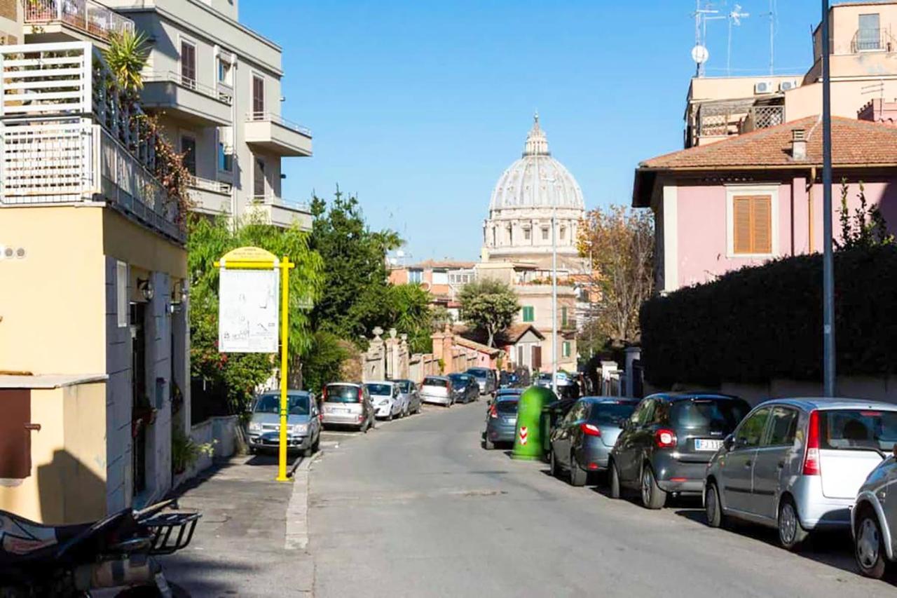 Apartamento Hostme Gardenhouse Vaticano