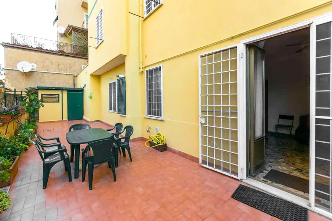 Hostme Gardenhouse Vaticano Roma