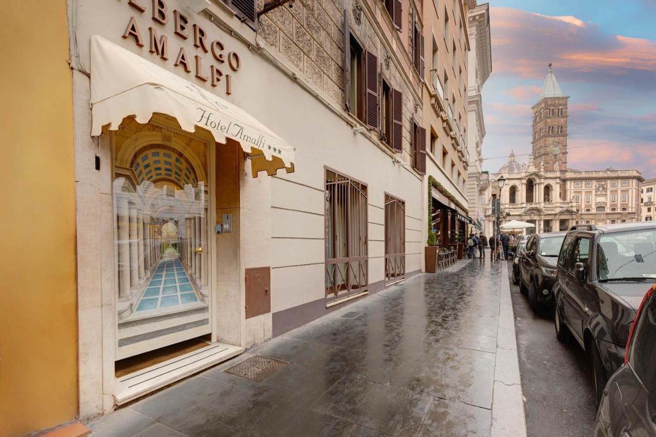 Amalfi 3* Roma