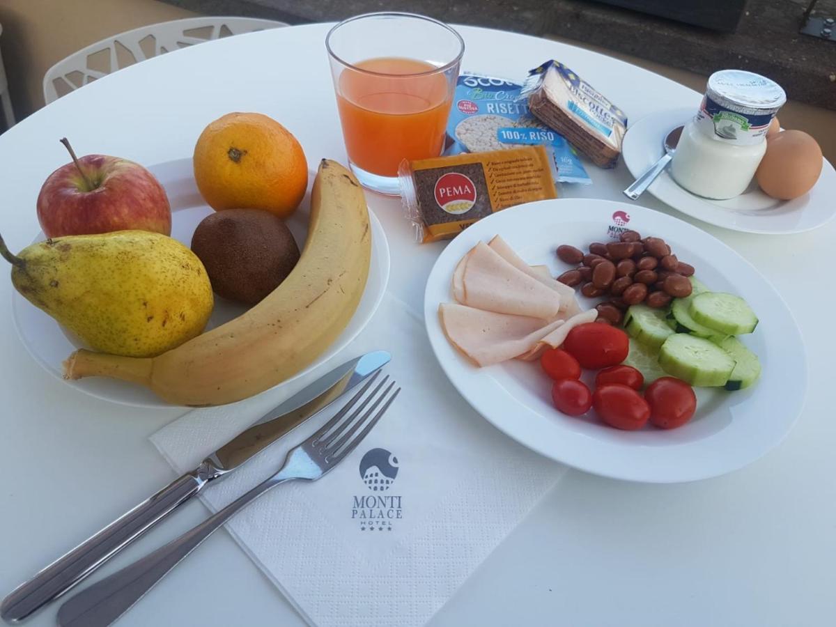 Monti Palace 4* Roma