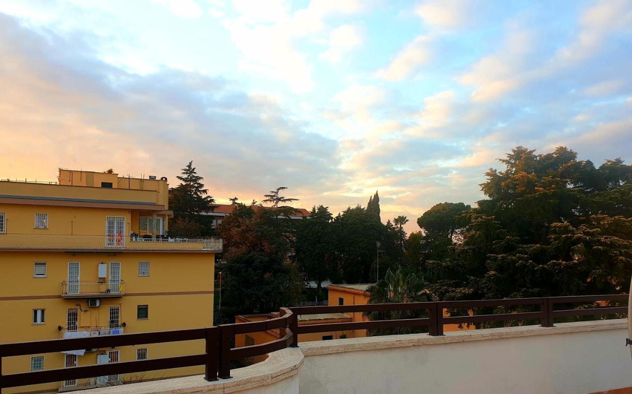Gianicolo House Apartment