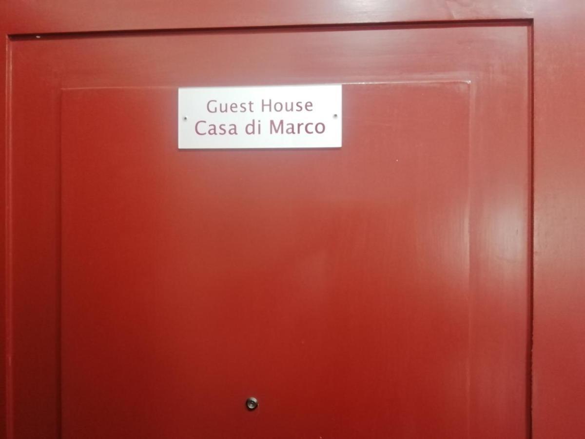 Casa Di Marco A Trastevere Leilighet