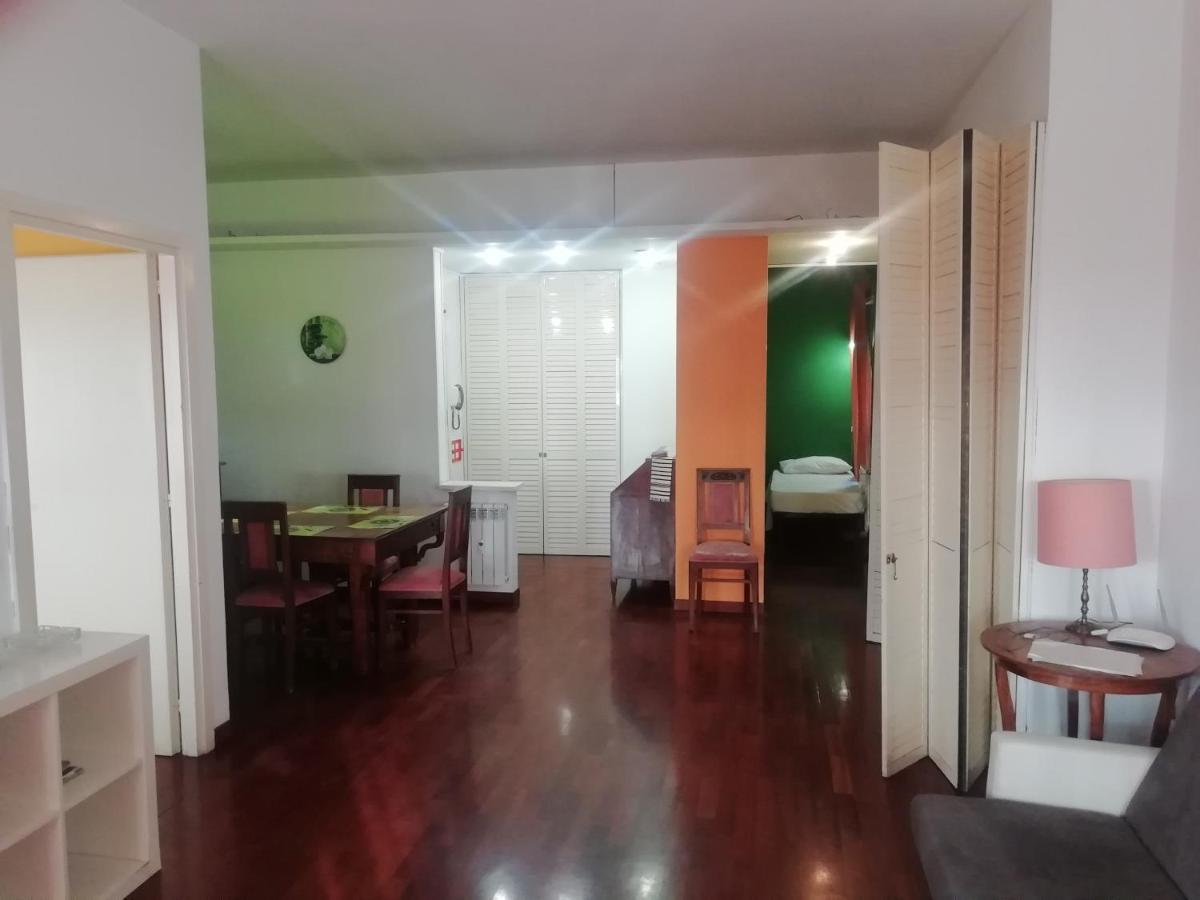 Casa Di Marco A Trastevere Leilighet *