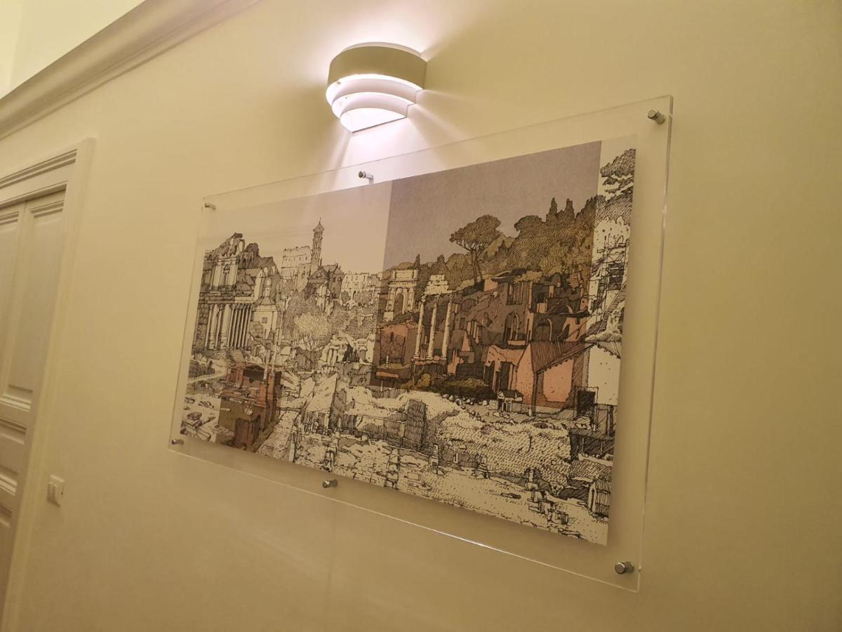 Apartamento Luxury & Charme Colosseo