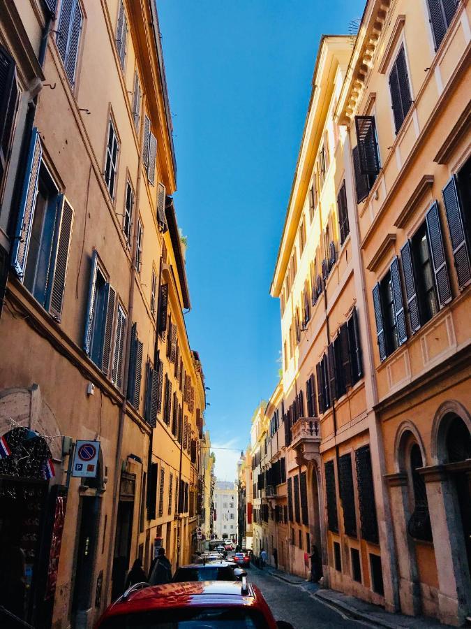 Apartamento Attico Barberini