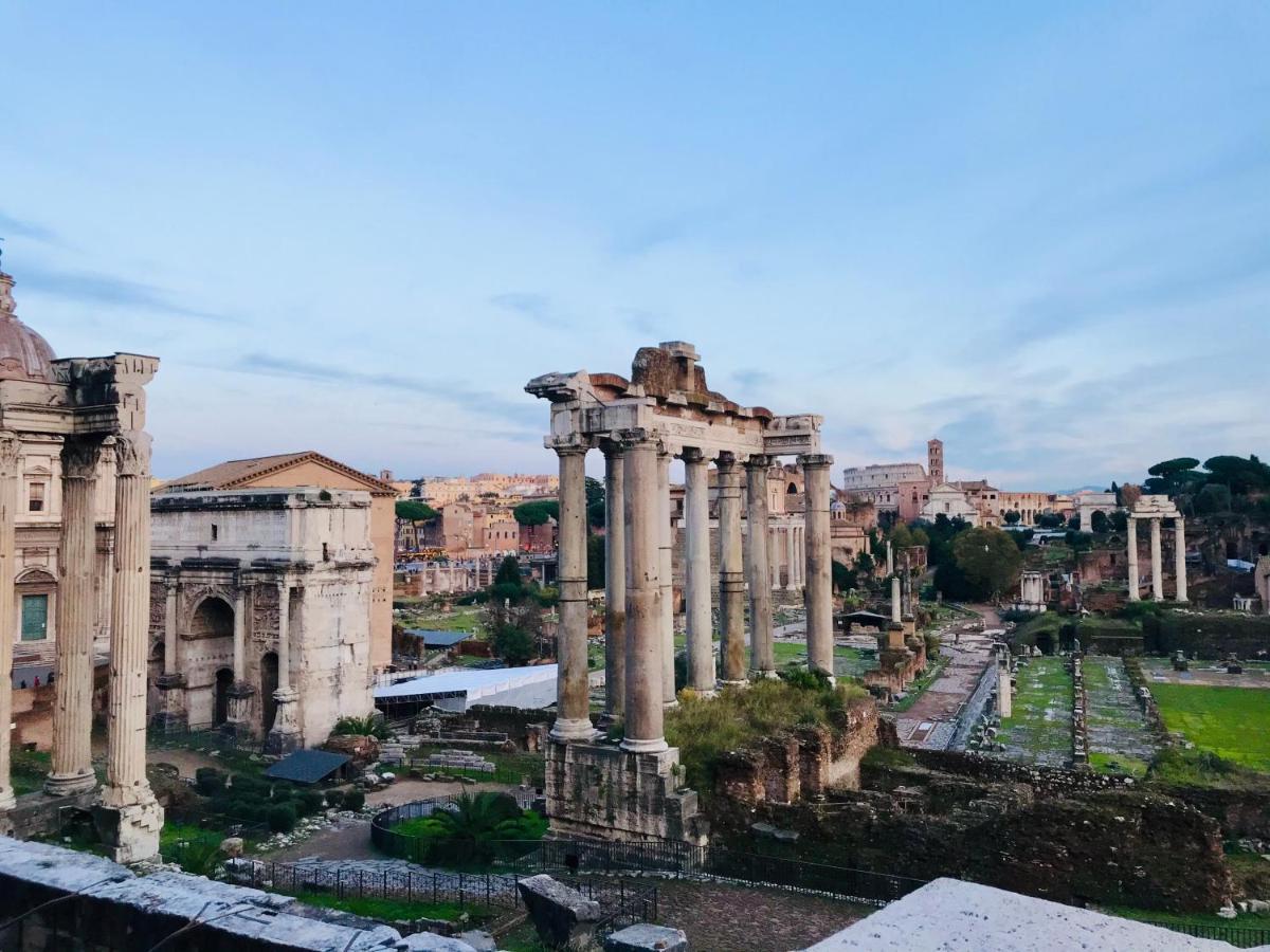 Attico Barberini Roma